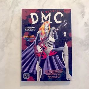 🔥 4 / $20 🔥 Kiminori Wakasugi Detroit Metal City, Vol. 1 (1) Manga
